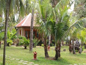 プライベートビーチを満喫！ベトナム・フーコック島「ココパームリゾートフーコック」