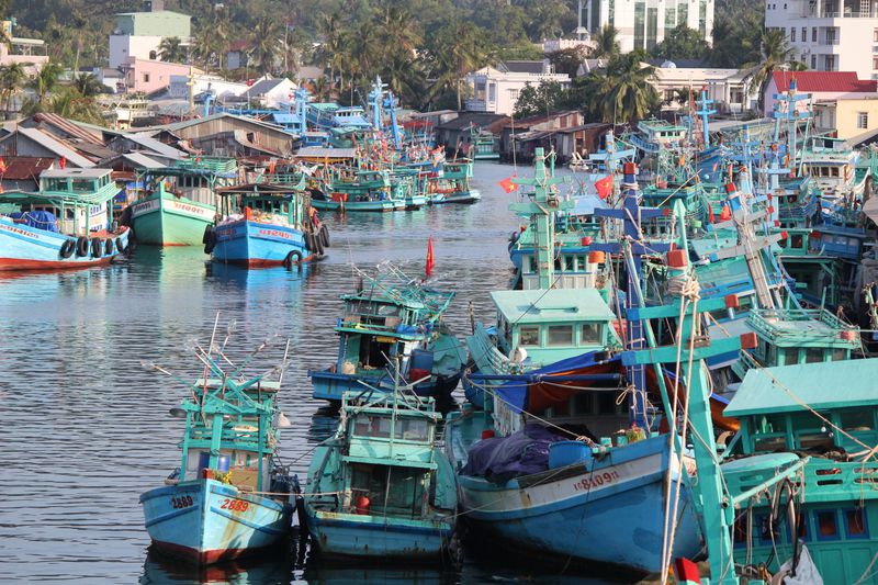 素朴な港町！ベトナムの穴場リゾートアイランド「フーコック島」