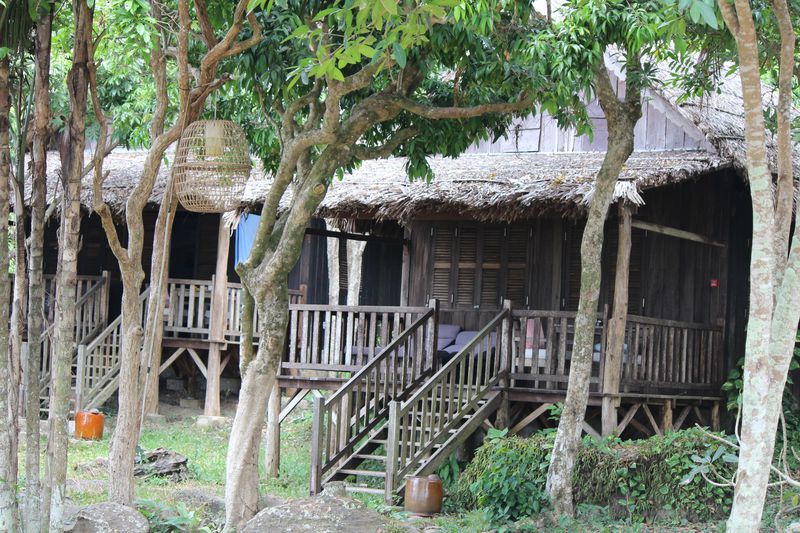 ベトナムのフーコック島でロハスな滞在「マンゴーベイリゾート」
