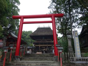 日本最南端の国宝！熊本にある「青井阿蘇神社」の茅藁屋根は美しい
