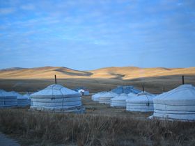 大草原と星空のモンゴル・ゲルに宿泊！優雅派それとも土着派？