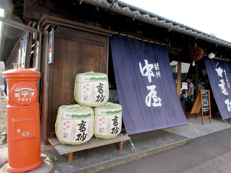 富士山の恵と共に185年！富士宮の老舗酒蔵「高砂」見学