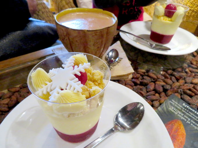 �����ڂ������|�p�I�ȃX�C�[�c