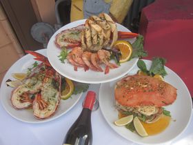 �T���t�����V�X�R������A��I�����g���[�ŃV�[�t�[�h�O���̋L���T���l�C��