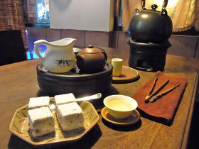 台湾でお茶の真髄を味わおう　癒しの茶芸館でほっこりタイム！