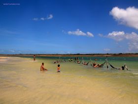 ブラジルの海 ビーチの海外旅行 観光ガイド Lineトラベルjp 旅行ガイド