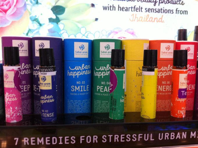 スパ大国 タイで買うべき本命土産 優秀コスメ アロマグッズ タイ Lineトラベルjp 旅行ガイド