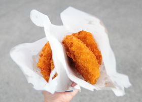 �ɓ��哇�̉B�ꖼ���A�L�����X�̐�i�R���b�P�I�̋L���T���l�C��