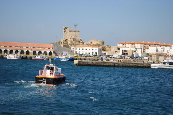 モロッコからスペインへ ジブラルタル海峡を渡る モロッコ トラベルjp 旅行ガイド