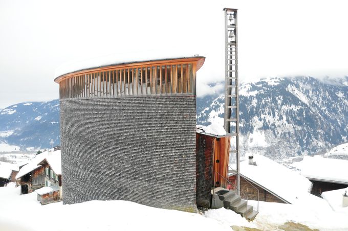 建築界の芸術家、ピーター・ズントー作品巡りにスイスへ！ | スイス