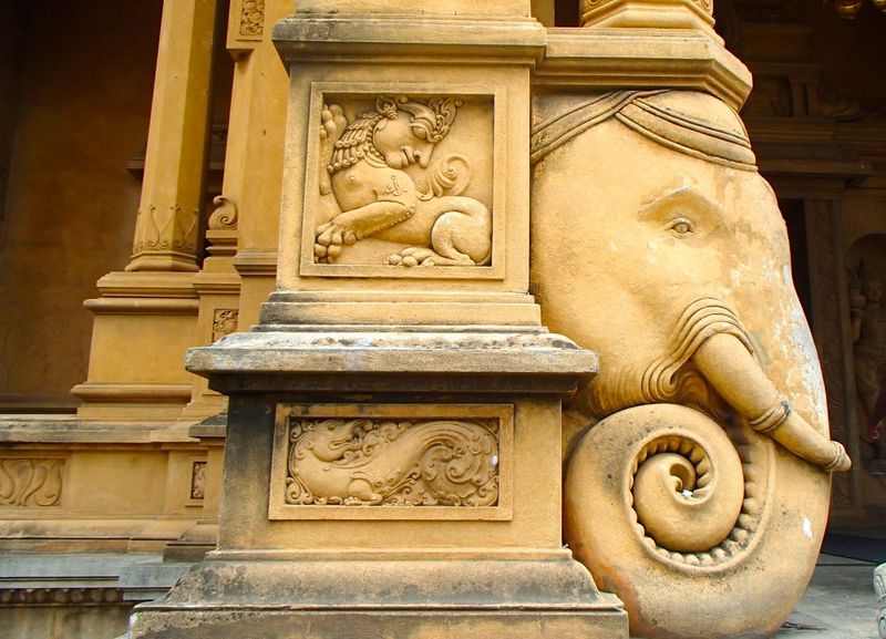 ブッダが訪れたスリランカのパワースポット「キャラニヤ寺院」で幸運を手に入れろ！