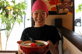 �閧�̃P���~��SHOW�ł���l�C�I�ߐ{�����̃}���؍��˂̋L���T���l�C��