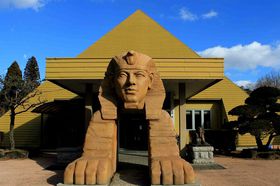 �ߐ{�ɃX�t�B���N�X�o���H�w�s���~�b�h��������x�͒������A���X�|�b�g�I�̋L���T���l�C��