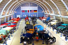 �}�j�A�K���I�u�ߐ{�N���V�b�N�J�[�����فv�ɐ��E�̖��Ԃ�������!!�̋L���T���l�C��