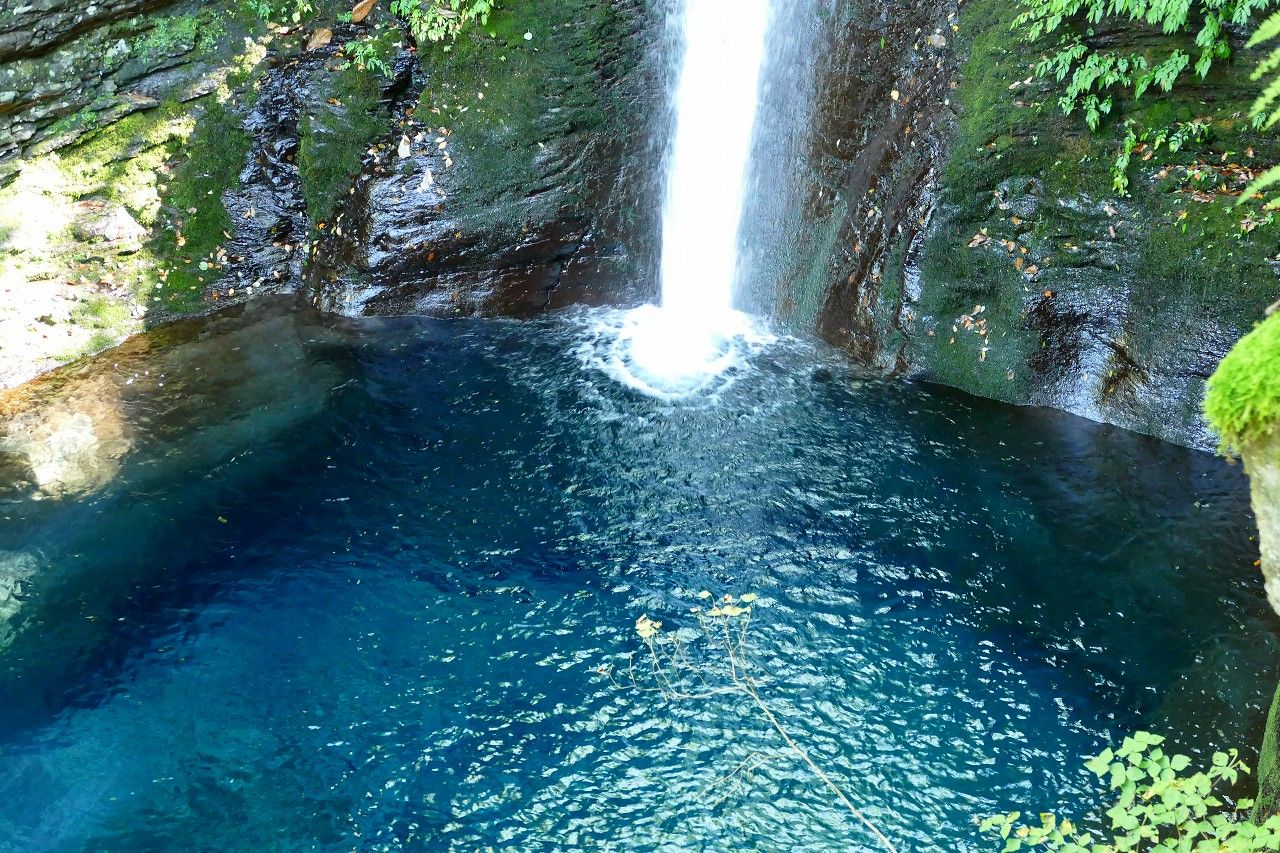 本当は教えたくない 栃木八方 幻のおしらじの滝 の全貌に迫る 栃木県 トラベルjp 旅行ガイド