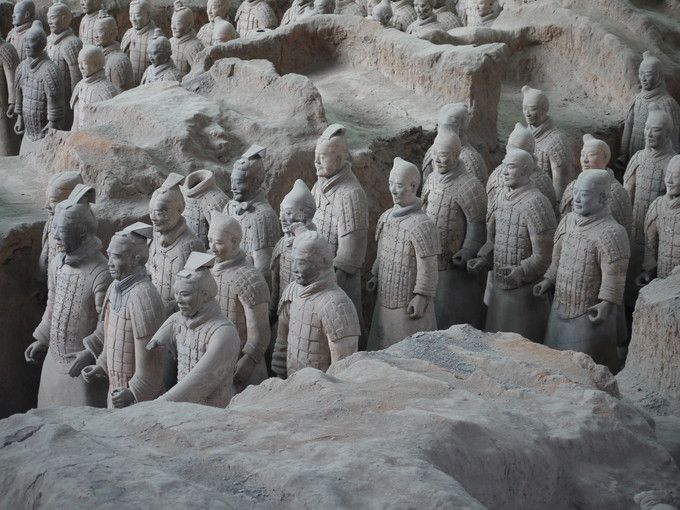 スケールの大きさは圧巻！中国西安・兵馬俑遺跡で古代中国の歴史に浸る