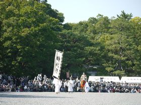 数十億円の歴史絵巻！！京都時代祭で豪華な行列を堪能しよう