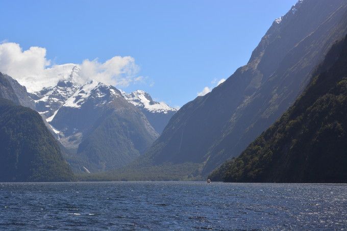 NZ南島テアナウ湖起点の「ミルフォードサウンドツアー」は感動の絶景