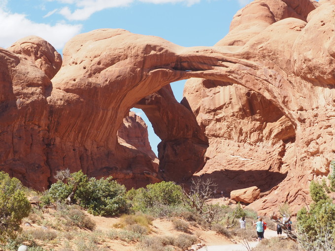 A[`[YiArches National Parkj