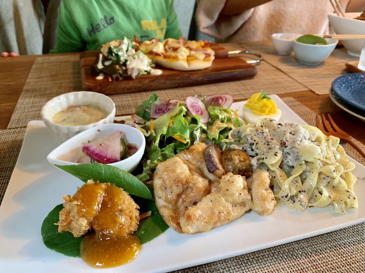 茨城 大子町の泊まれる古民家カフェ 咲くカフェ でときめく 茨城県 Lineトラベルjp 旅行ガイド