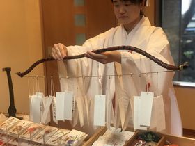 おみくじのルーツ“歌占”を体験できる！東京「ときわ台天祖神社」
