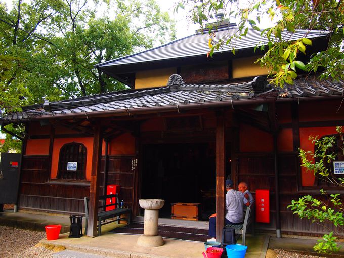 尾張徳川家の医療を担当した張振甫が創建「鉈薬師堂」