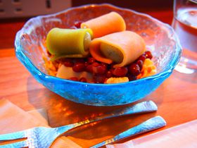 ���s�E���R�̃J�t�F���X�C�[�c�X��������5�I �U�����ɂ҂�����I�̋L���T���l�C��