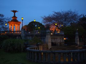 ������������I�a�m�̒뉀���L���閼�É��s�S�́u�ߕ������v�̋L���T���l�C��