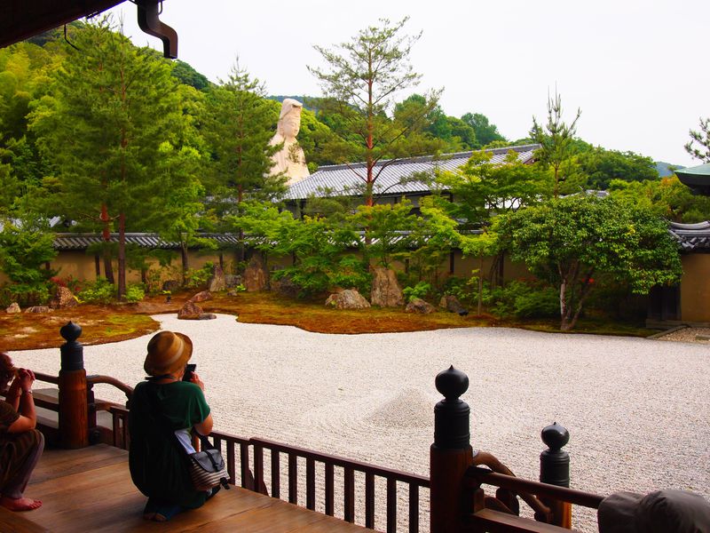 新緑と竹林が爽やか！秀吉の正室・北政所ゆかりの京都「高台寺」