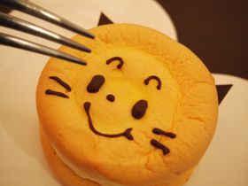 �E�~���A�I�����I���É��ŏo���L���`�[�t���َq�S�I�̋L���T���l�C��