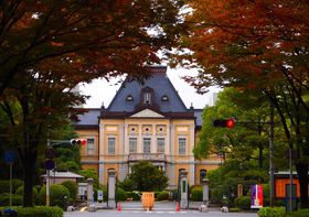 ���s�{�����{�فu�ό|�Ձv���{�قŊ����镶���Ɨ��j�̐��E�̋L���T���l�C��