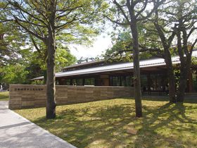 京都御苑の美しい景色も堪能！「中立売休憩所」がリニューアル