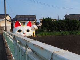 猫好き必訪！愛知県常滑市「やきもの散歩道」でアートと招き猫めぐり