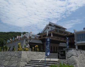 �{����܁u����C���̖��v�ň��r���I�����u���㐅�R�����فv�̋L���T���l�C��