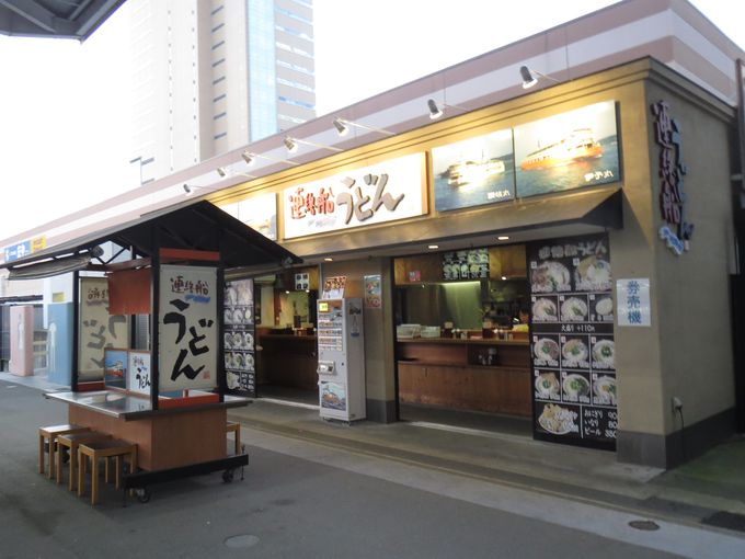 絶対食べるぞ讃岐うどん 高松駅から徒歩3分以内のお店４選 香川県 Lineトラベルjp 旅行ガイド