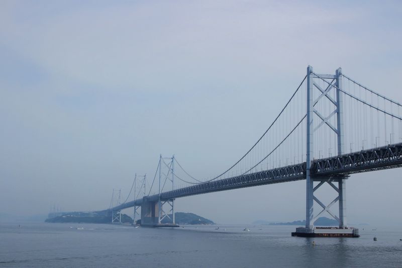 瀬戸大橋をここで見るべき４つの理由 坂出「瀬戸大橋記念公園」