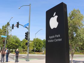 Appleの聖地訪問！シリコンバレー・アップルパーク ビジターセンター