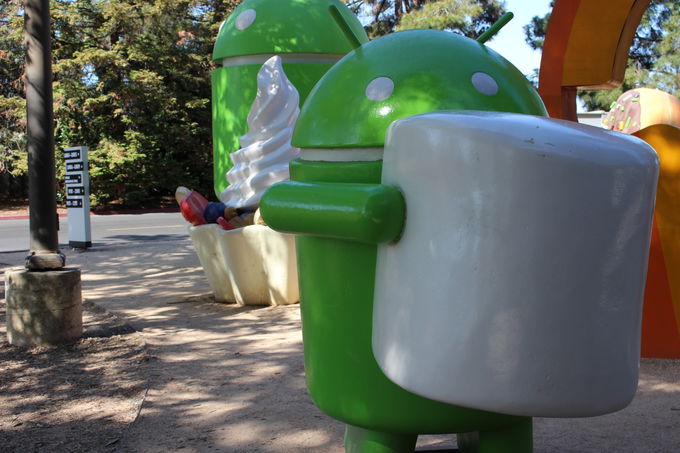 シリコンバレーで聖地訪問 グーグル本社 Googleplex アメリカ トラベルjp 旅行ガイド