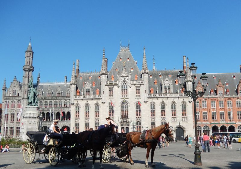 ベルギー旅行のおすすめプランは？費用やベストシーズン、安い時期、スポット情報などを解説！