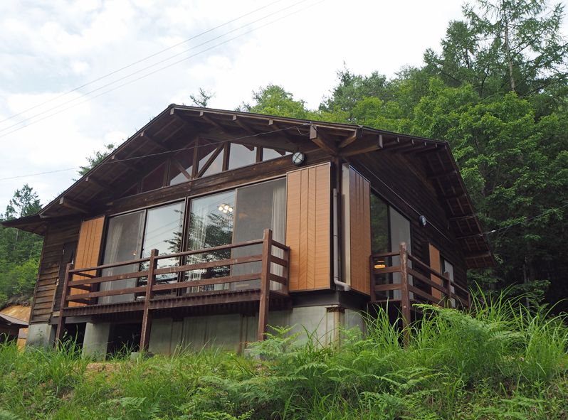 信州の穴場スポット平谷村の貸別荘で山村生活を楽しもう 長野県 トラベルjp 旅行ガイド
