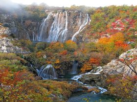 クロアチア・プリトヴィツェ湖群国立公園の素晴らしい紅葉を撮影しよう！