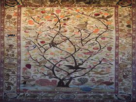 イラン絨毯博物館で世界最高水準のペルシアの美にはまる！