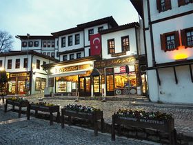 世界遺産サフランボルでトルコの古民家の街並みと生活展示を楽しもう！