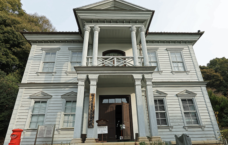 柳田國男生家や妖怪ベンチなど見どころいっぱい！兵庫県福崎町