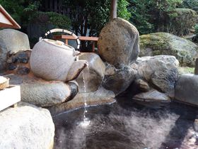 日本三大美肌の湯！佐賀・嬉野温泉「和楽園」の茶風呂でＷ美肌