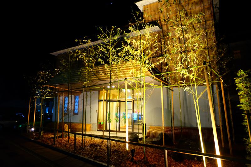 鹿児島・宮之城温泉「旅館玉之湯」が竹をテーマに装い新たにOPEN！