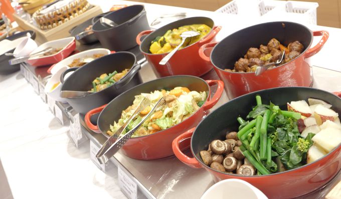 �Y����؂��g����60�i�ڈȏ�̌��N���H�r���b�t�F