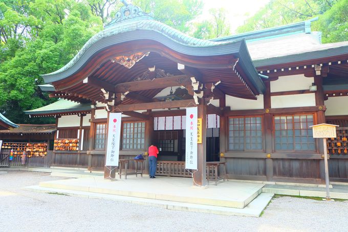 名だたる戦国武将も祈願！名古屋「熱田神宮」で仕事運・勝負運アップ