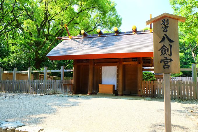 名だたる戦国武将も祈願！名古屋「熱田神宮」で仕事運・勝負運アップ