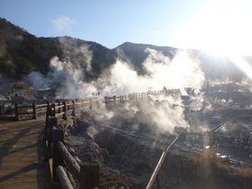 日本最古の国立公園雲仙で地獄めぐり！地球の息吹を感じよう!!